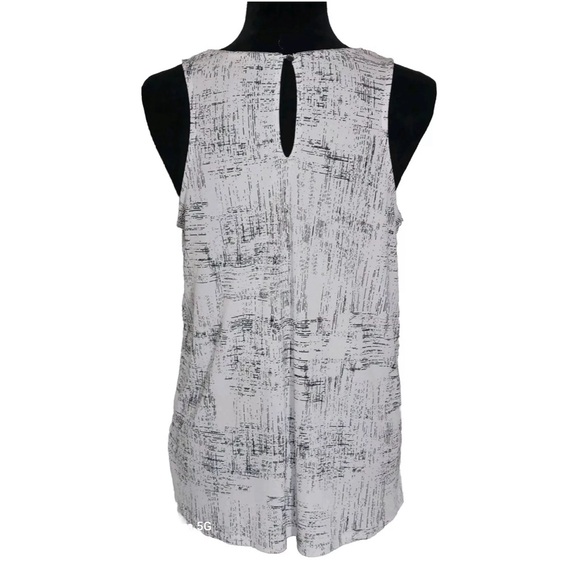 ELLEN TRACY SLEEVELESS BLOUSE - Picture 3 of 8